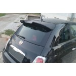 Αεροτομή οροφής carbon της Koshi Group για Abarth 500/ 595
